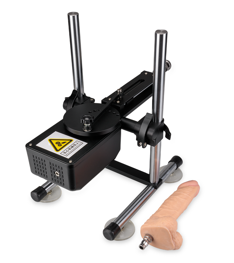 Ferngesteuerte Sexmaschine Katapeltek