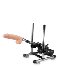 Laden Sie das Bild in den Galerie-Viewer, Ferngesteuerte Sexmaschine Katapeltek