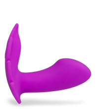 Laden Sie das Bild in den Galerie-Viewer, Ferngesteuerte Vibrating Panty aus Silikon