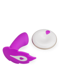 Laden Sie das Bild in den Galerie-Viewer, Ferngesteuerte Vibrating Panty aus Silikon