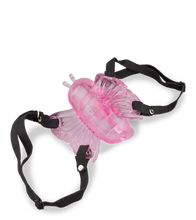 Laden Sie das Bild in den Galerie-Viewer, Ferngesteuerter 2-in-1-Vibro-Slip mit Vibro-Ei