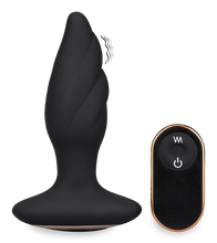 Laden Sie das Bild in den Galerie-Viewer, Ferngesteuerter Analplug mit Vibration Aïnata