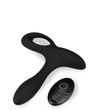 Laden Sie das Bild in den Galerie-Viewer, Ferngesteuerter Analplug mit Vibration Elvis