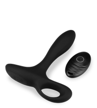 Laden Sie das Bild in den Galerie-Viewer, Ferngesteuerter Analplug mit Vibration Elvis