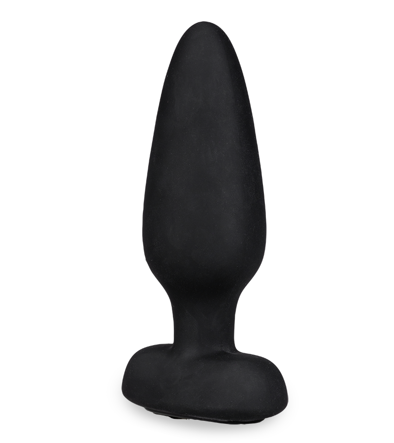 Ferngesteuerter Analplug mit Vibration Mars