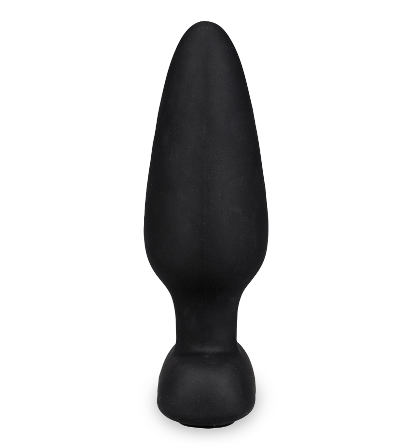 Ferngesteuerter Analplug mit Vibration Mars