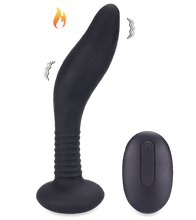 Laden Sie das Bild in den Galerie-Viewer, Ferngesteuerter Analvibrator mit 5 Modi