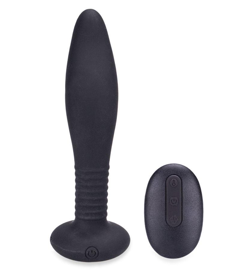 Ferngesteuerter Analvibrator mit 5 Modi