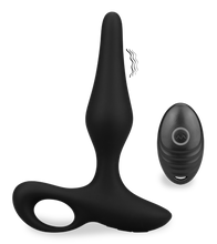 Laden Sie das Bild in den Galerie-Viewer, Ferngesteuerter Analvibrator Pulsy