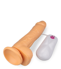Laden Sie das Bild in den Galerie-Viewer, Ferngesteuerter Dildovibrator mit Rotation Adam