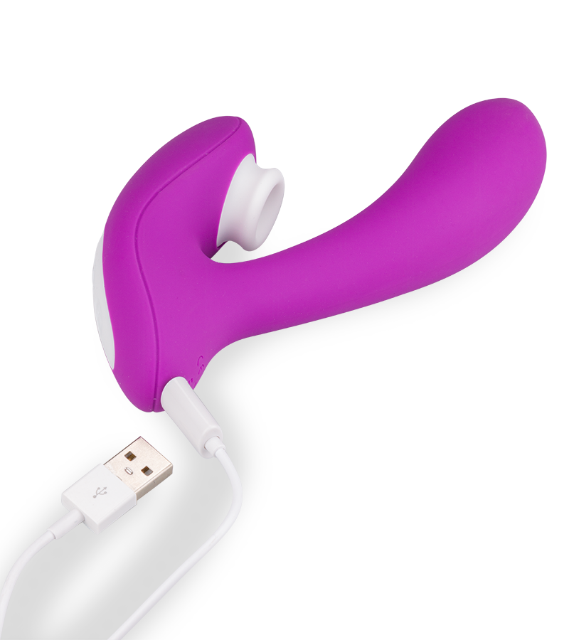 Ferngesteuerter Druckwellenvibrator Tricker