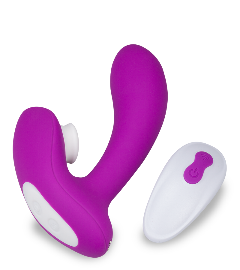 Ferngesteuerter Druckwellenvibrator Tricker