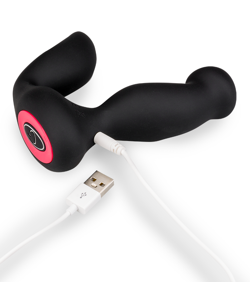 Ferngesteuerter Männervibrator für die Prostatamassage