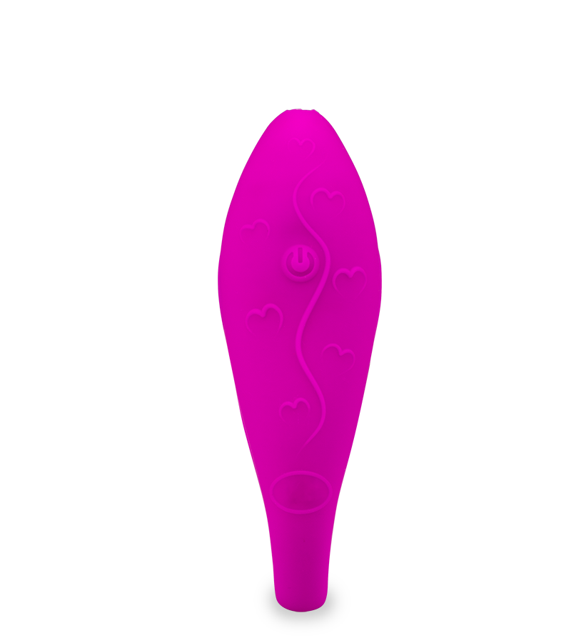 Ferngesteuerter Paar-Vibrator Lov'Inside™