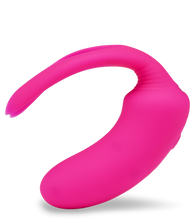 Laden Sie das Bild in den Galerie-Viewer, Ferngesteuerter Paarvibrator Danny