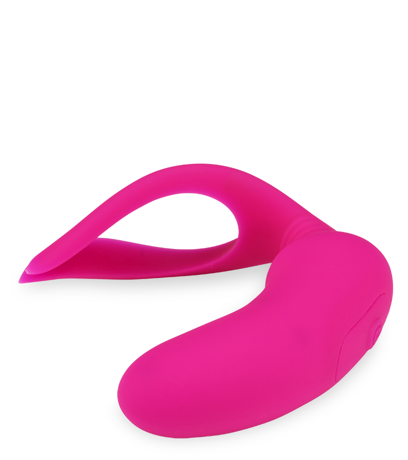 Ferngesteuerter Paarvibrator Danny