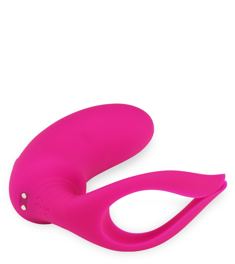 Ferngesteuerter Paarvibrator Danny