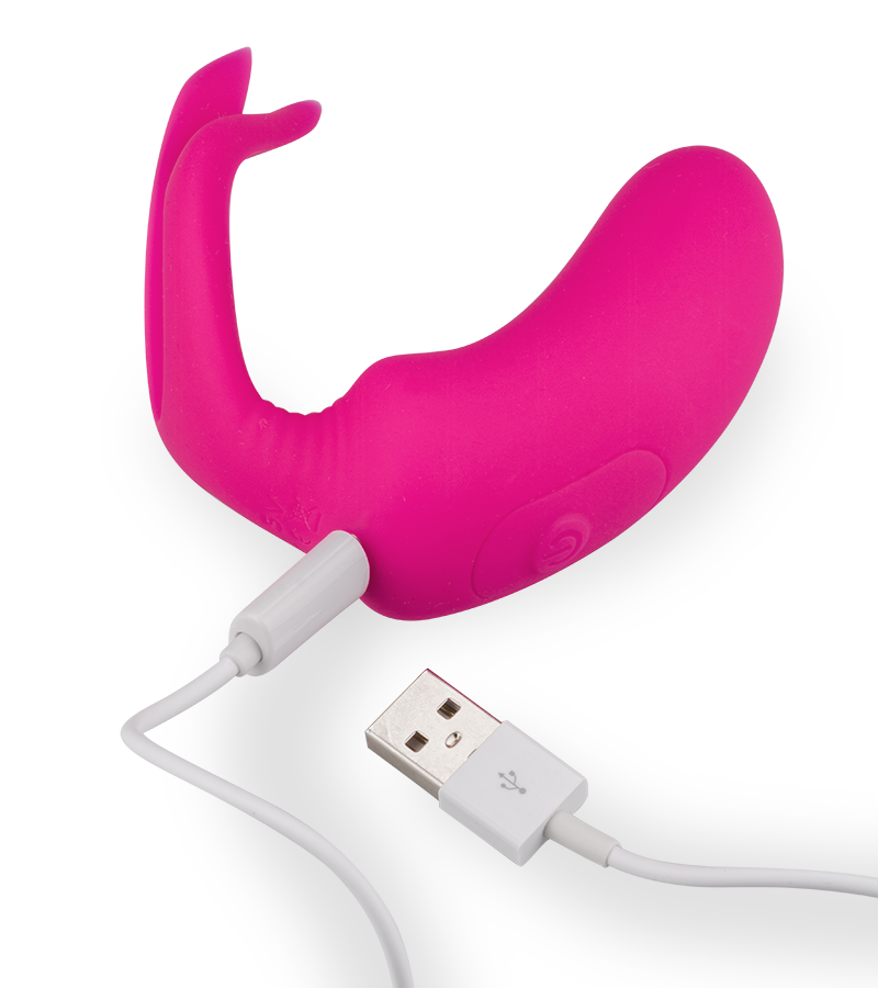 Ferngesteuerter Paarvibrator Danny