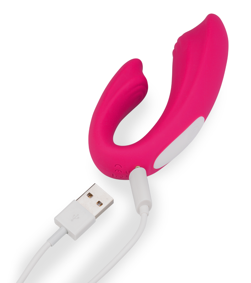 Ferngesteuerter Paarvibrator Wejoy