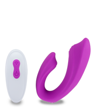 Laden Sie das Bild in den Galerie-Viewer, Ferngesteuerter Paarvibrator Wejoy