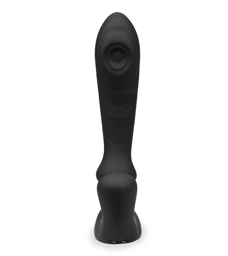 Ferngesteuerter Prostatavibrator mit 9 Modi