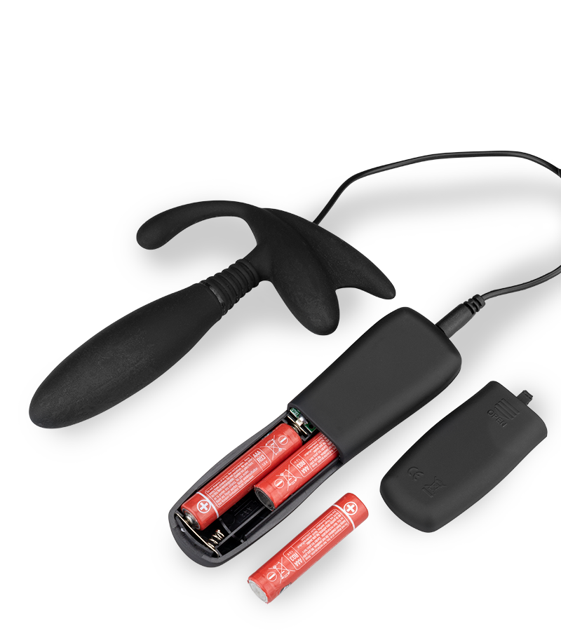 Ferngesteuerter Prostatavibrator Wings