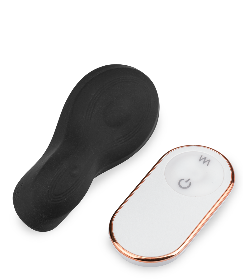 Ferngesteuerter Slip-Vibrator Mystery