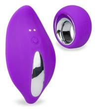 Laden Sie das Bild in den Galerie-Viewer, Ferngesteuerter Slipvibrator mit 12 Modi