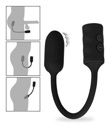 Ferngesteuerter Stimulator Looping