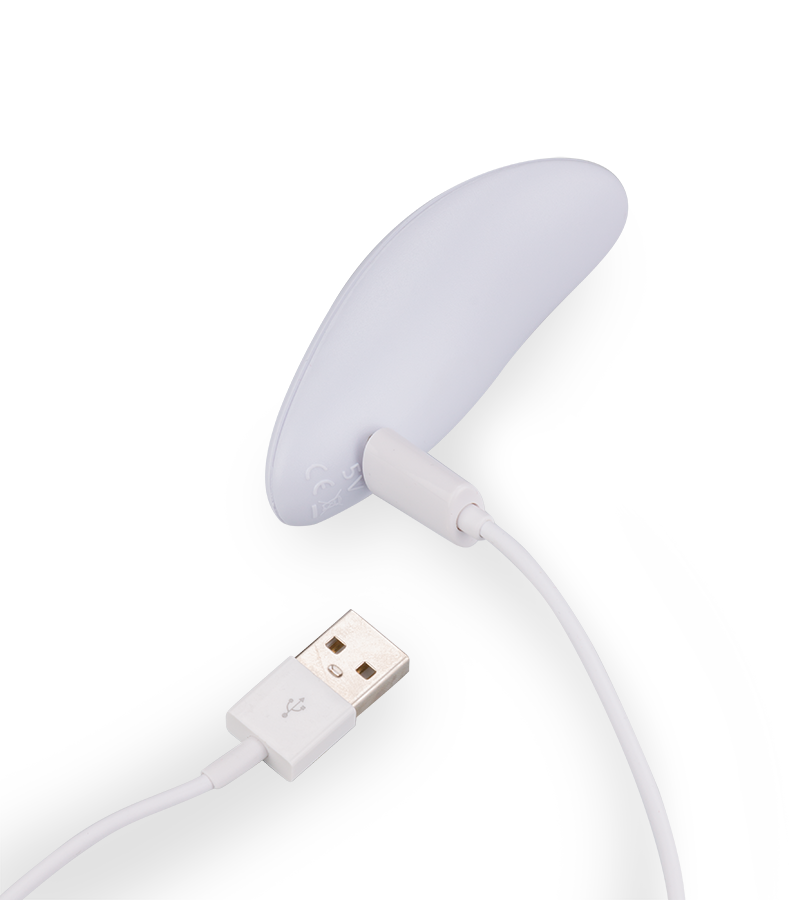 Ferngesteuerter Strapless Vibrator GirlBoss