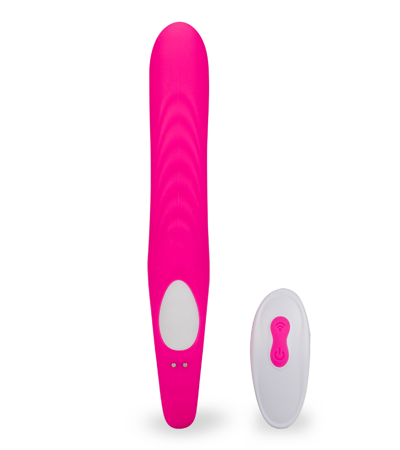 Ferngesteuerter Strapless Vibrator GirlBoss