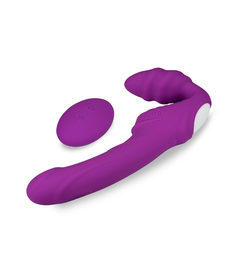 Ferngesteuerter Strapless Vibrator Nana