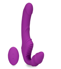 Laden Sie das Bild in den Galerie-Viewer, Ferngesteuerter Strapless Vibrator Nana