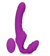 Laden Sie das Bild in den Galerie-Viewer, Ferngesteuerter Strapless Vibrator Nana