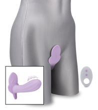 Laden Sie das Bild in den Galerie-Viewer, Ferngesteuerter Unterhosen-Vibrator mit Heizung Bella