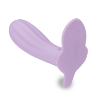 Laden Sie das Bild in den Galerie-Viewer, Ferngesteuerter Unterhosen-Vibrator mit Heizung Bella