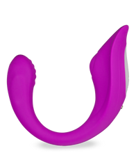 Laden Sie das Bild in den Galerie-Viewer, Ferngesteuerter Vibrator für Klitoris, Anus oder G-Punkt Ribbon