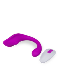 Laden Sie das Bild in den Galerie-Viewer, Ferngesteuerter Vibrator für Klitoris, Anus oder G-Punkt Ribbon