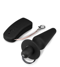Laden Sie das Bild in den Galerie-Viewer, Ferngesteuerter vibrierender Analplug Cruise