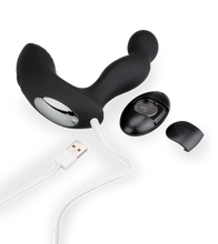 Laden Sie das Bild in den Galerie-Viewer, Ferngesteuerter vibrierender Prostatastimulator