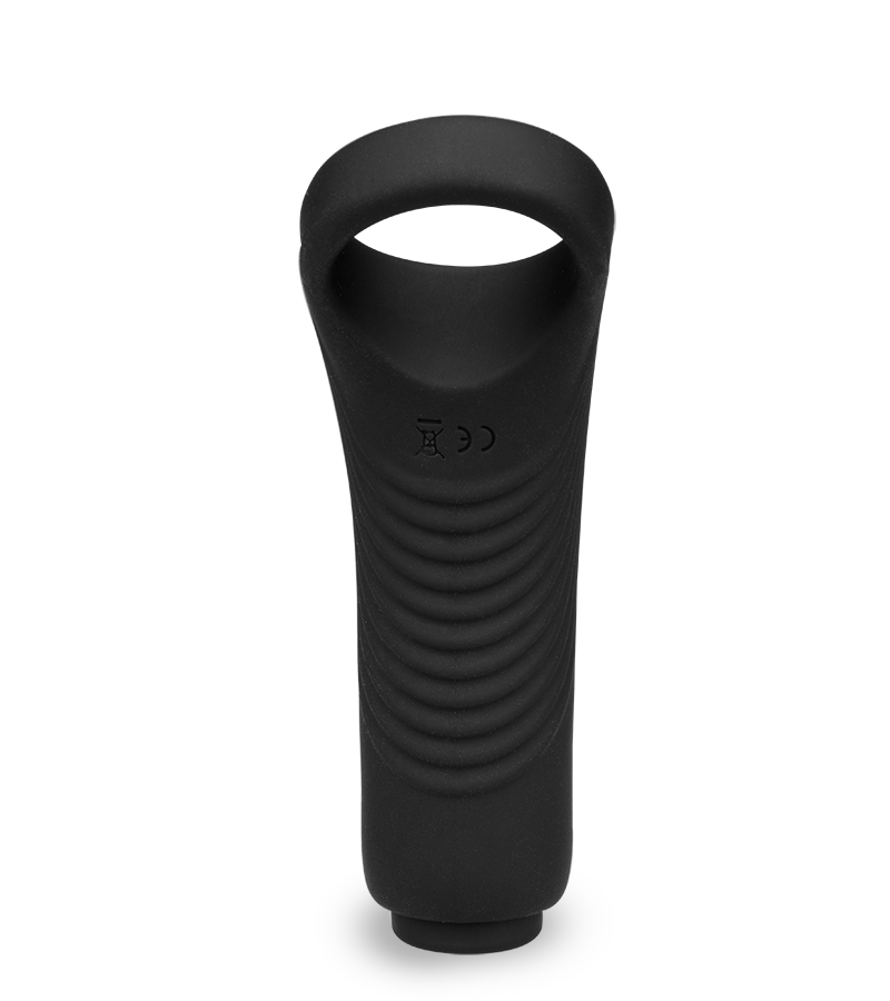 Ferngesteuerter Vibro-Cockring mit 9 Modi