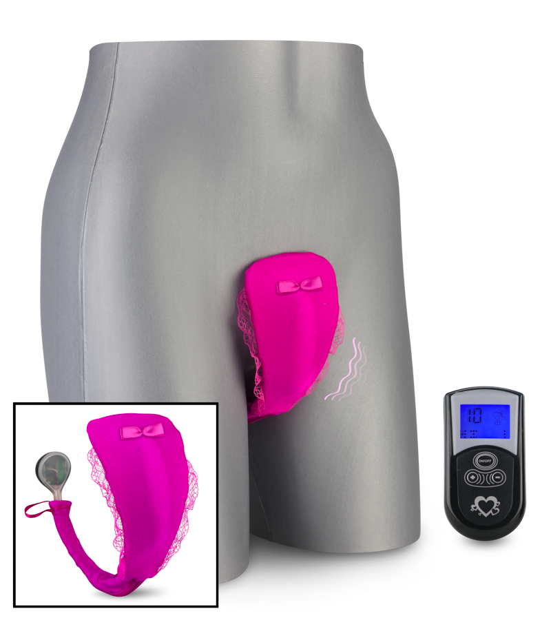 Ferngesteuerter Vibro-Slip