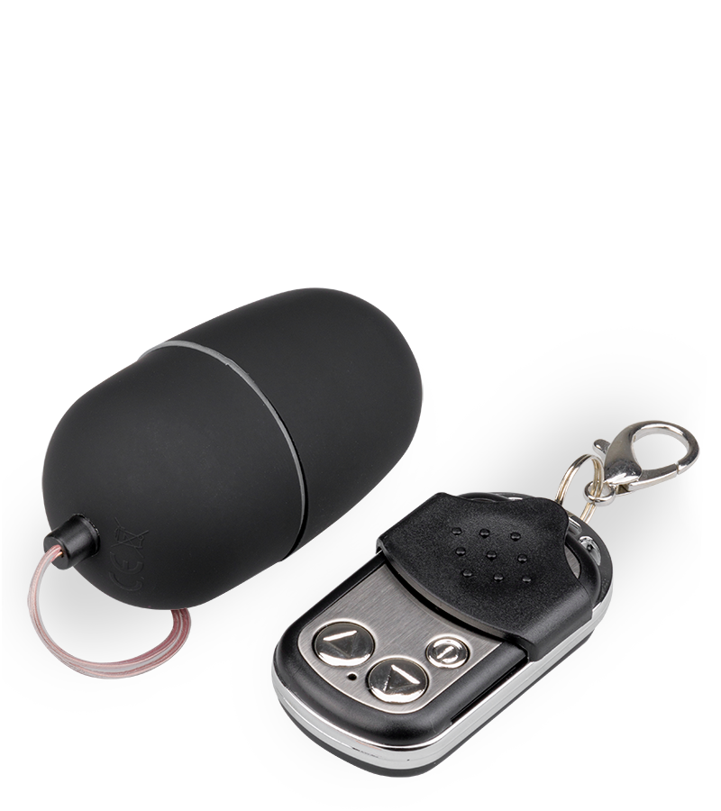 Ferngesteuertes Vibro-Ei