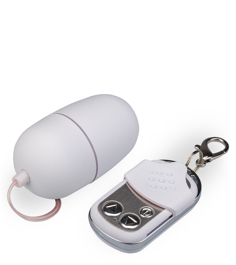 Ferngesteuertes Vibro-Ei