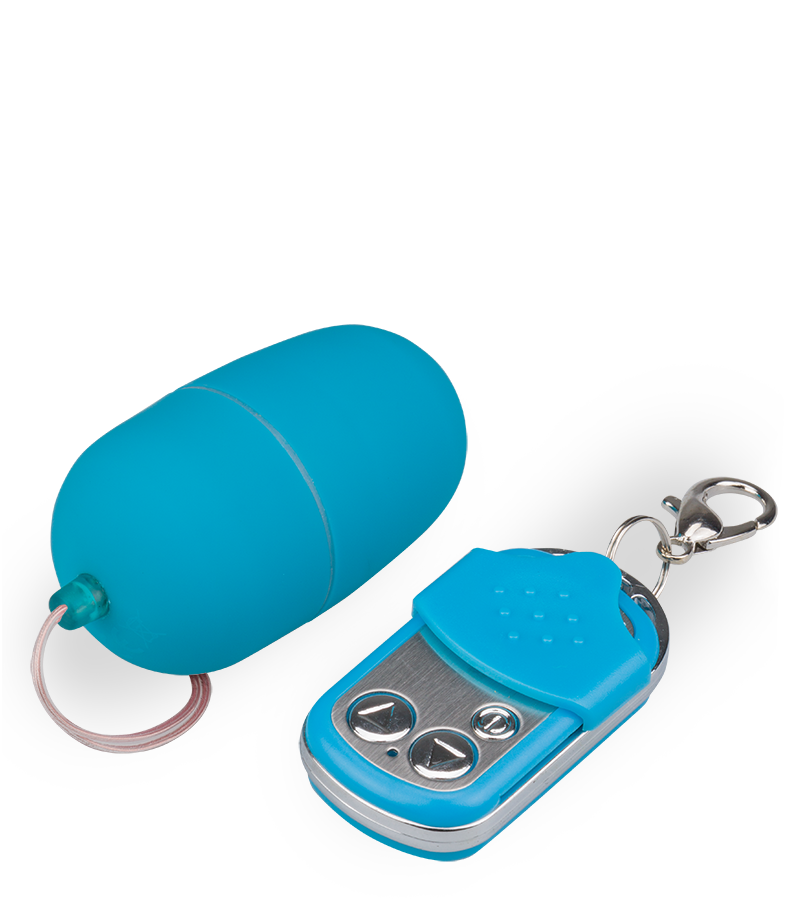 Ferngesteuertes Vibro-Ei