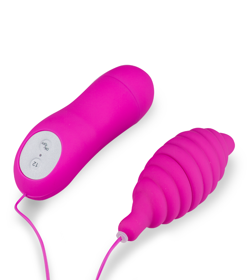 Ferngesteuertes Vibro-Ei Intensity