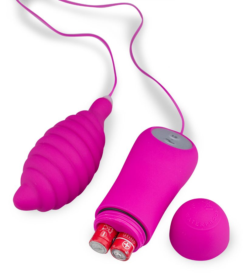 Ferngesteuertes Vibro-Ei Intensity