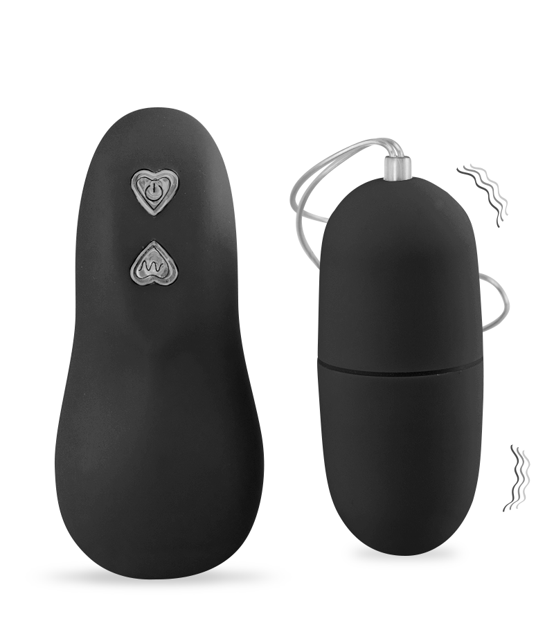 Ferngesteuertes Vibro-Ei Jump