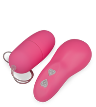 Laden Sie das Bild in den Galerie-Viewer, Ferngesteuertes Vibro-Ei Jump