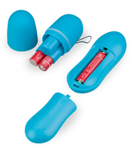 Laden Sie das Bild in den Galerie-Viewer, Ferngesteuertes Vibro-Ei Sonic